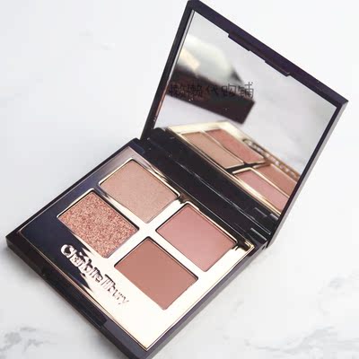 charlottetiburyct四色限量眼影pillowtalkexaggereyesdv