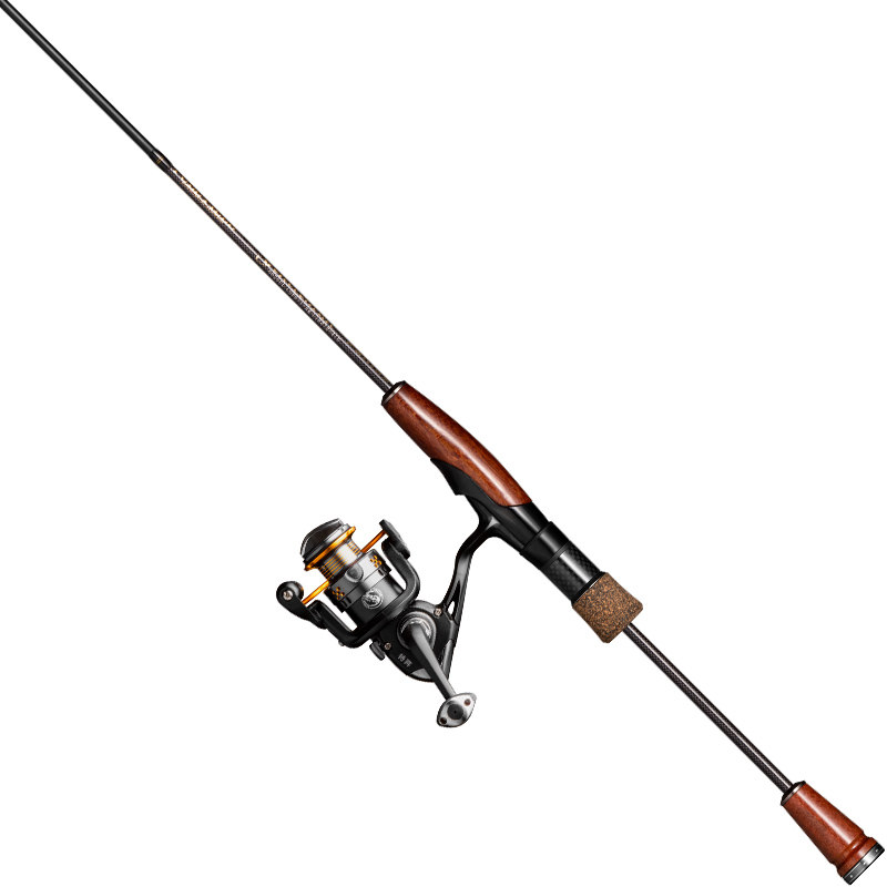 致尊新手鱼杆钓鱼白条小白初学者套装全套路亚路亚竿