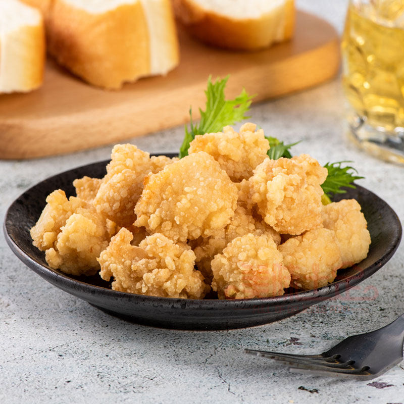 新和盛盐酥鸡炸鸡米花1kg鸡米花台台湾小吃生鸡肉