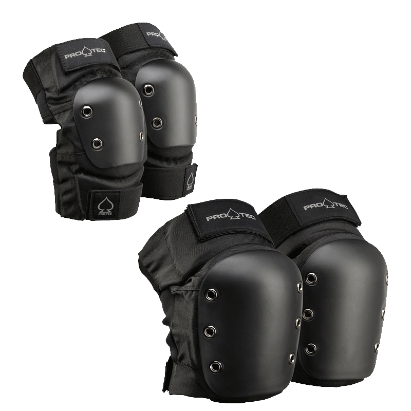美国protec护具pro护膝护肘护手儿童款套装成其他运动护具
