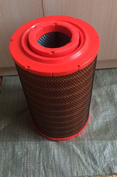 空气k2338滤清器适配龙工622mh压路机拖拉机k2438滤芯其他