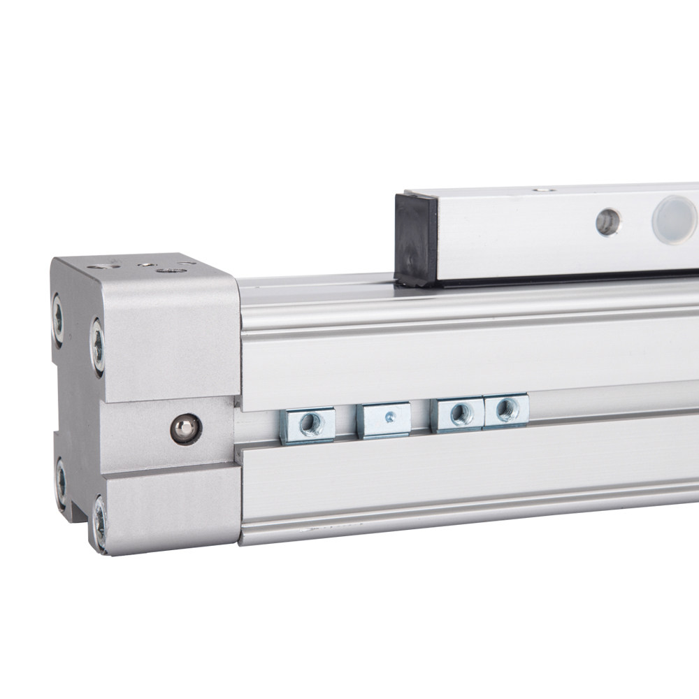 festo高速机械式无杆气缸导轨dgck2532400500600行程其他气动工具