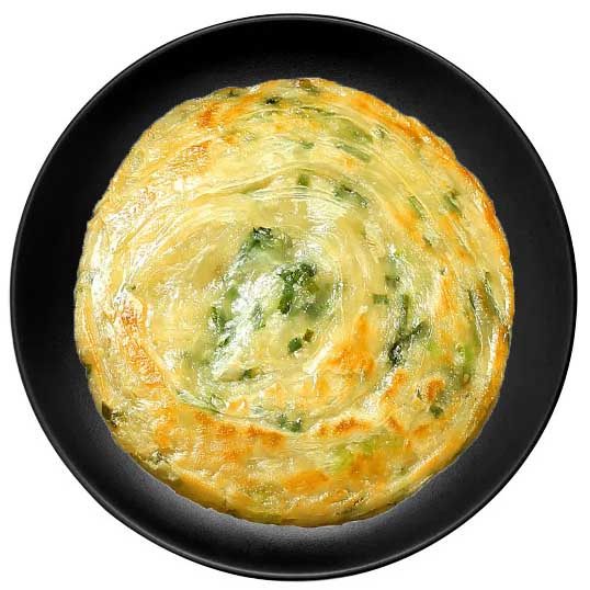 油饼正宗上海风味葱油手抓饼90gx20家庭早餐油煎饼手抓饼