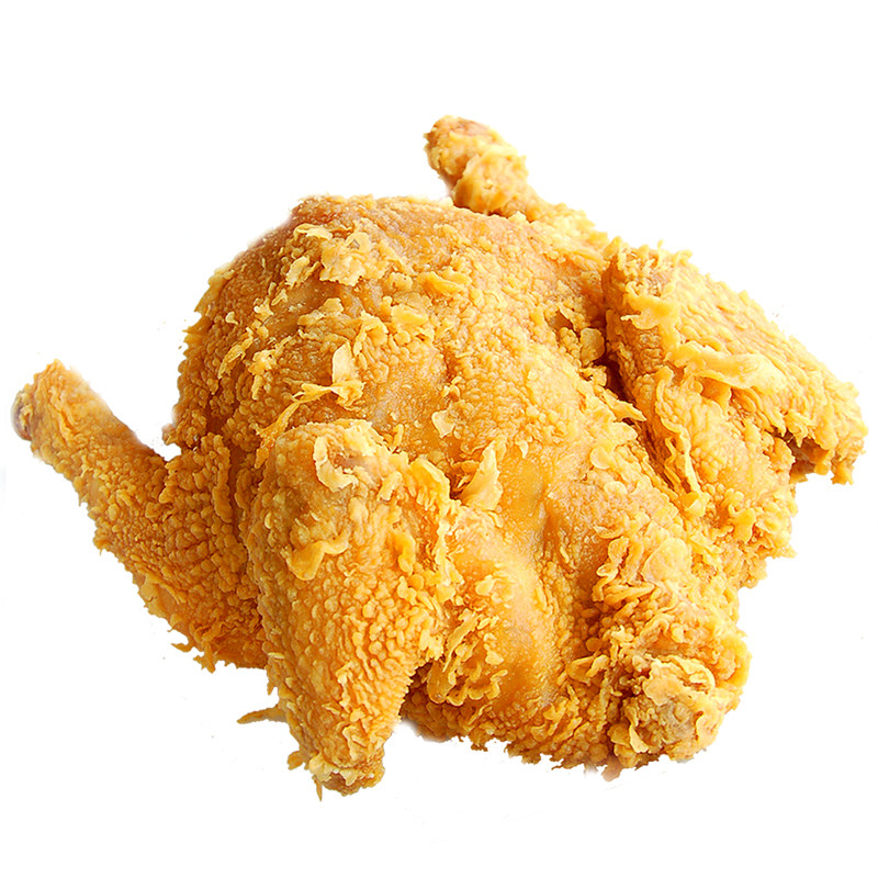 立信香辣炸鸡整鸡23只香辣腌制调理鸡冷冻西装鸡半成品脆皮炸鸡