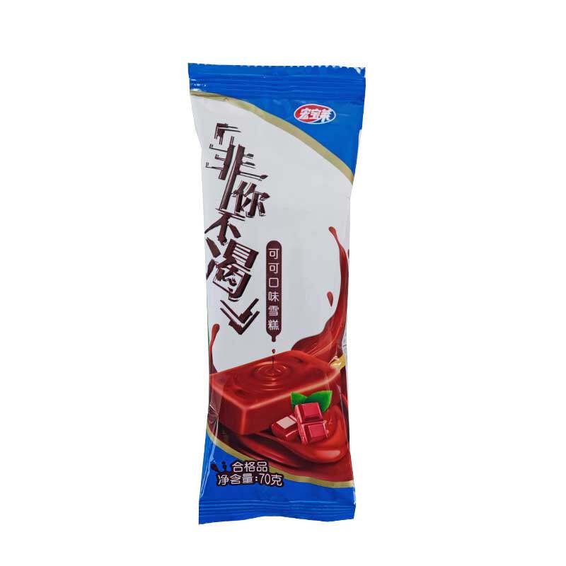 宏宝宝莱非你不渴可可味非不可雪糕冰棍冰淇淋冰淇淋