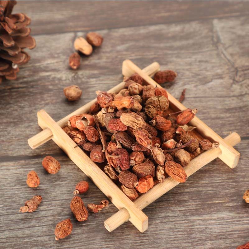 红豆蔻100克红扣红寇豆蔻粉红蔻仁良姜子火锅家用香料调味料包邮