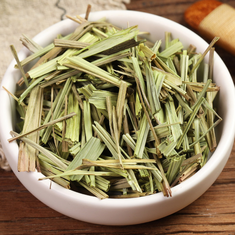 茅草干货卤菜香草国产柠檬草香毛草粉驱蚊包香包花椒