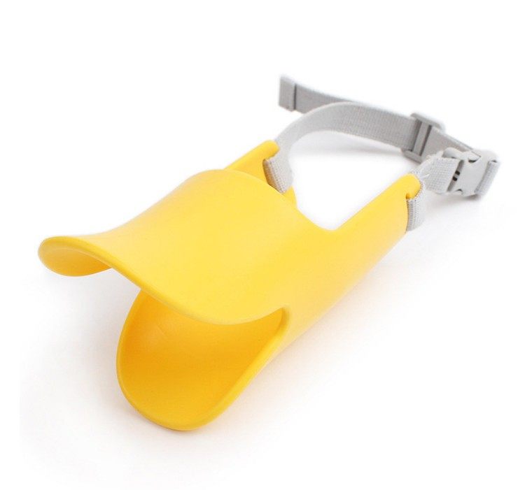 狗狗嘴套口罩防咬叫乱吃狗小型犬套嘴止吠器嘴套