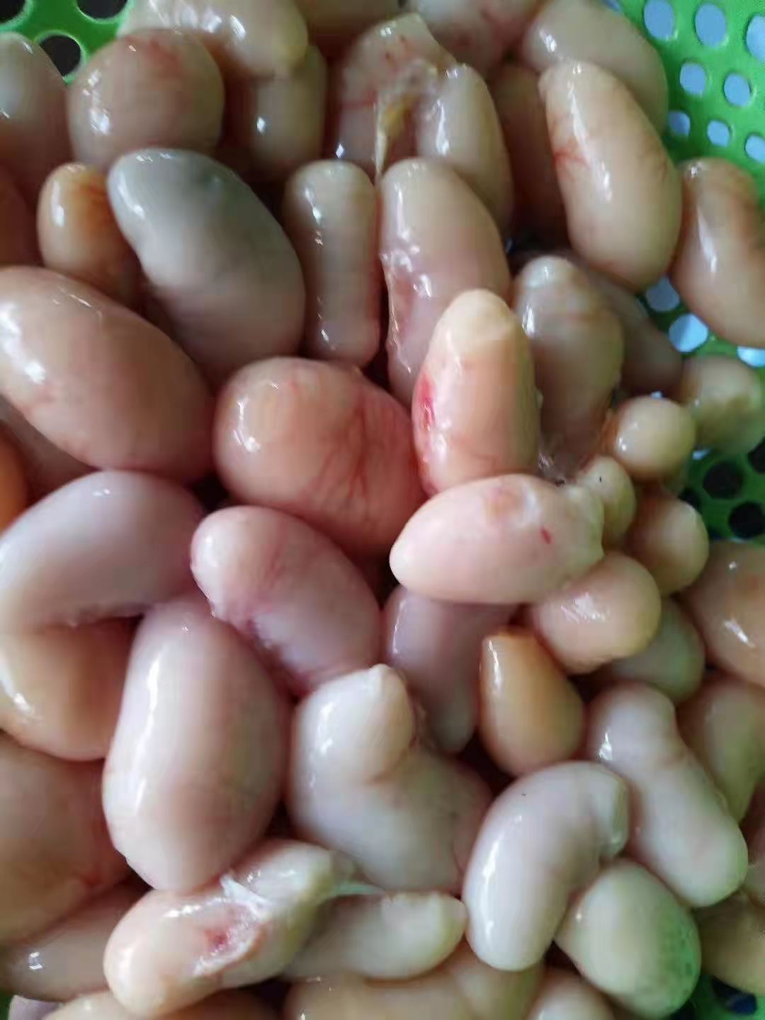 公鸡新鲜无骨食用用的腰子子鸡卵子1斤起包其它