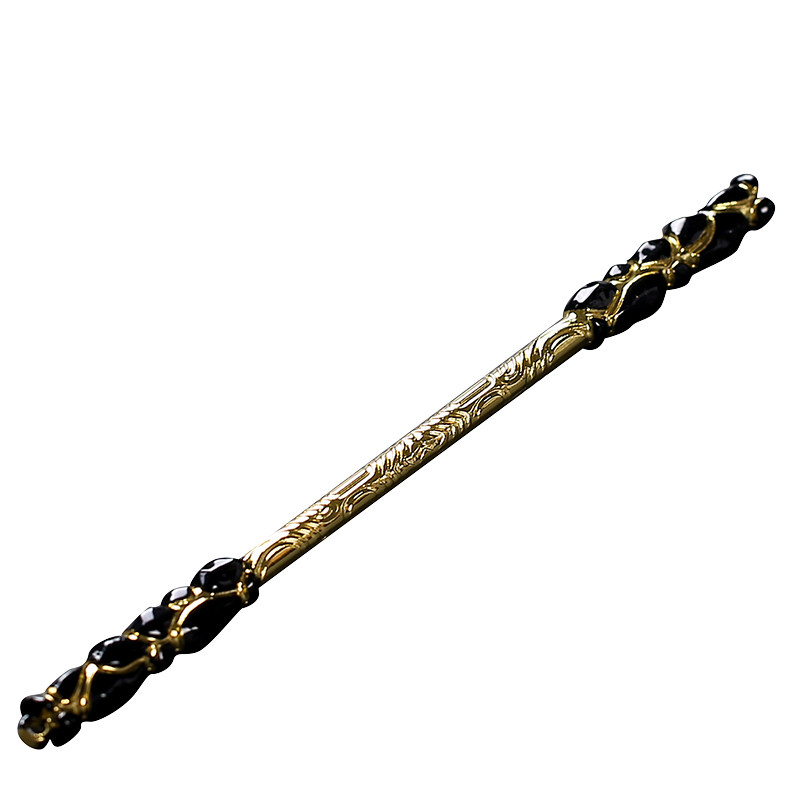 如意金箍棒齐天大圣孙悟空猴子配件茶宠摆件精品灵阳茶宠摆件