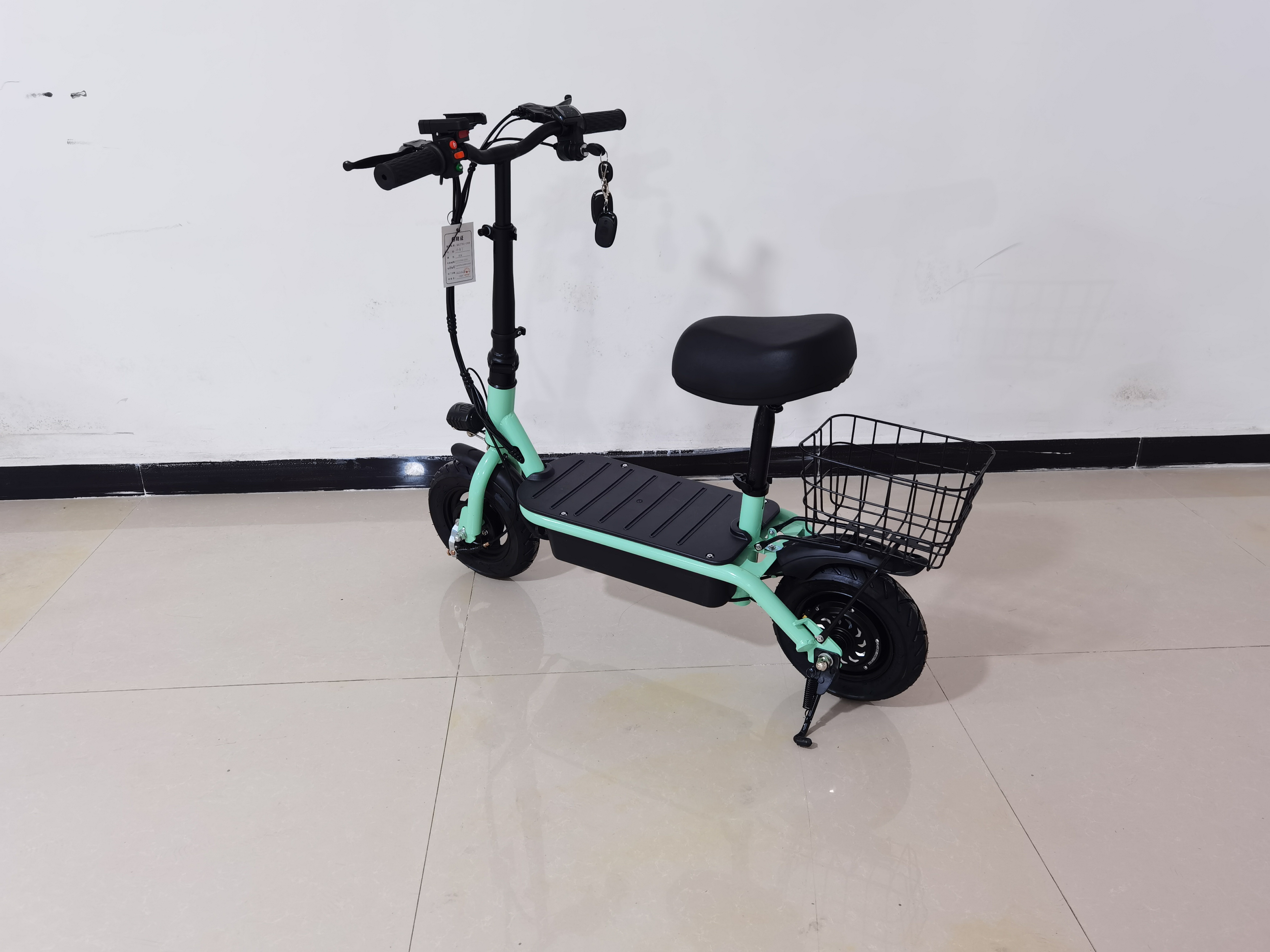 限时秒杀小布丁电动滑板车迷你折叠式踏板车小海豚电动滑板车