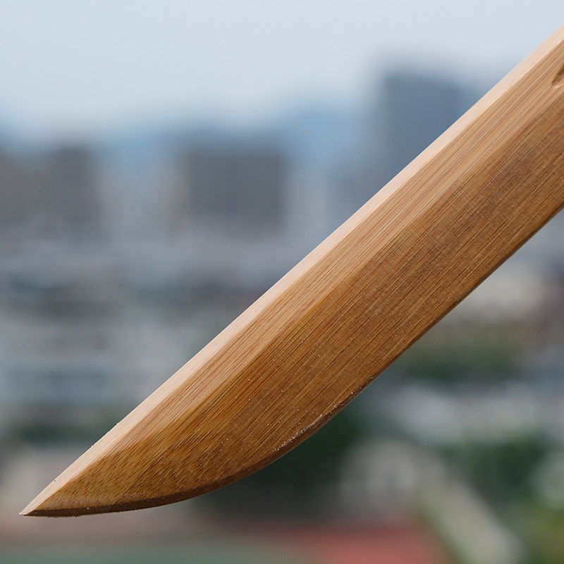 百兵堂剑道剑术武术练习日本训练练带鞘竹刀苗刀刀