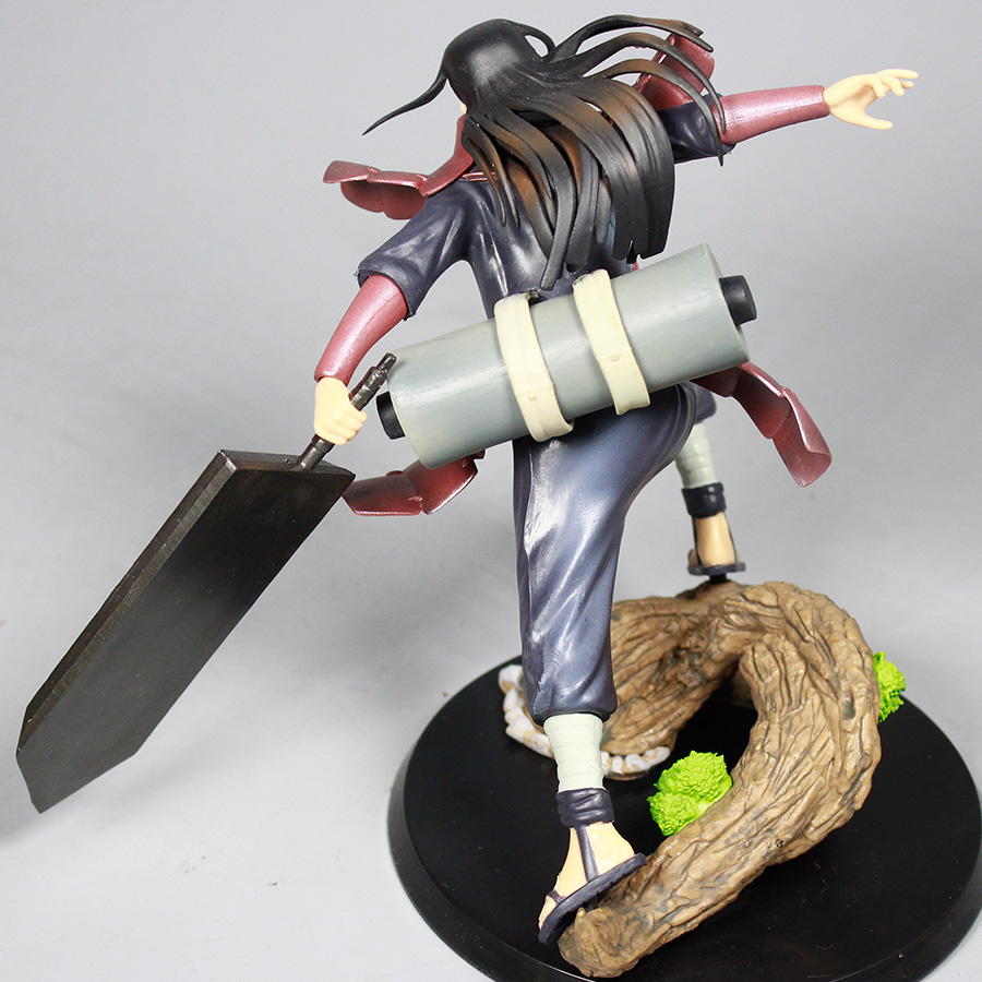 动漫现货初代火影忍者之神千手柱间盒装pvc手办