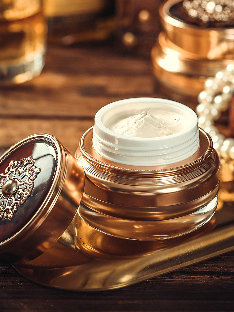 澳洛莉正品素颜贵妇膏