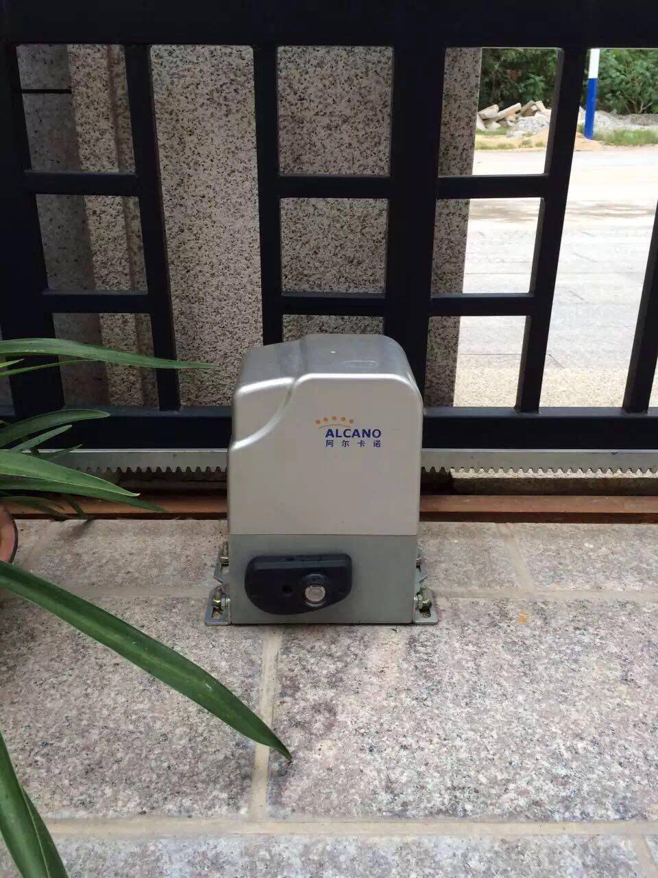 门机平移阿尔卡诺移门电机开门ml370大门电动功能齐全开门机