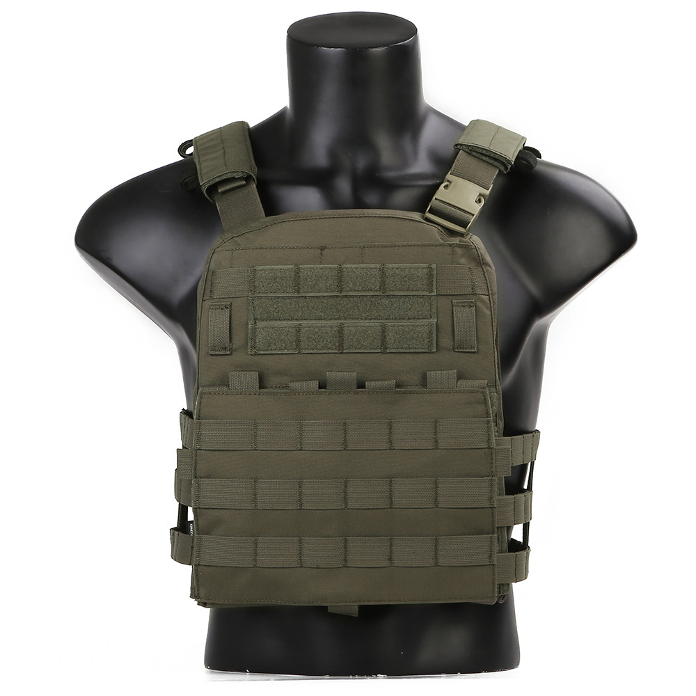 背心正品爱默生emersoncp风格avs简装战术野战战术背心