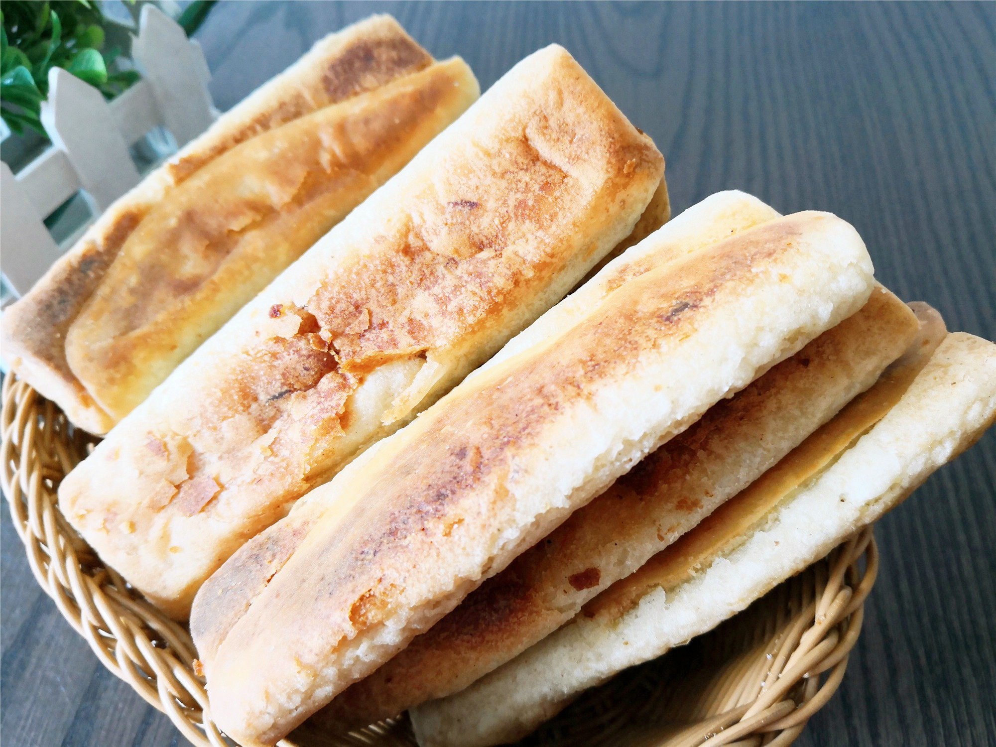 2袋包邮通辽糕点厂蓝天天牛舌饼老式传统糕点传统中式糕点