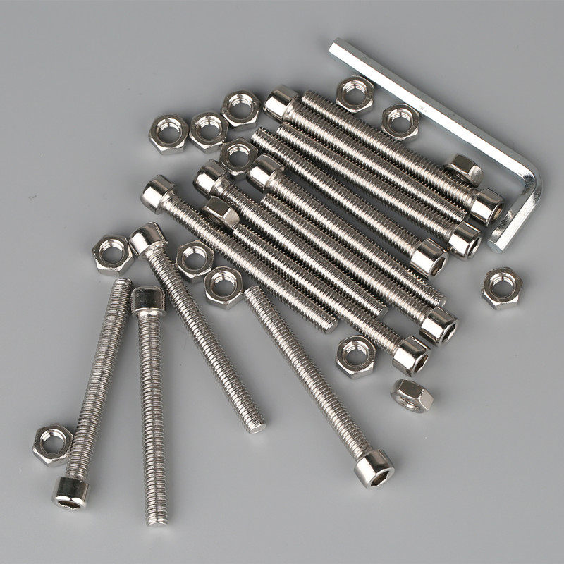 专用飞机航空箱托运不锈钢六角螺丝钉宠物配有螺丝刀航空箱