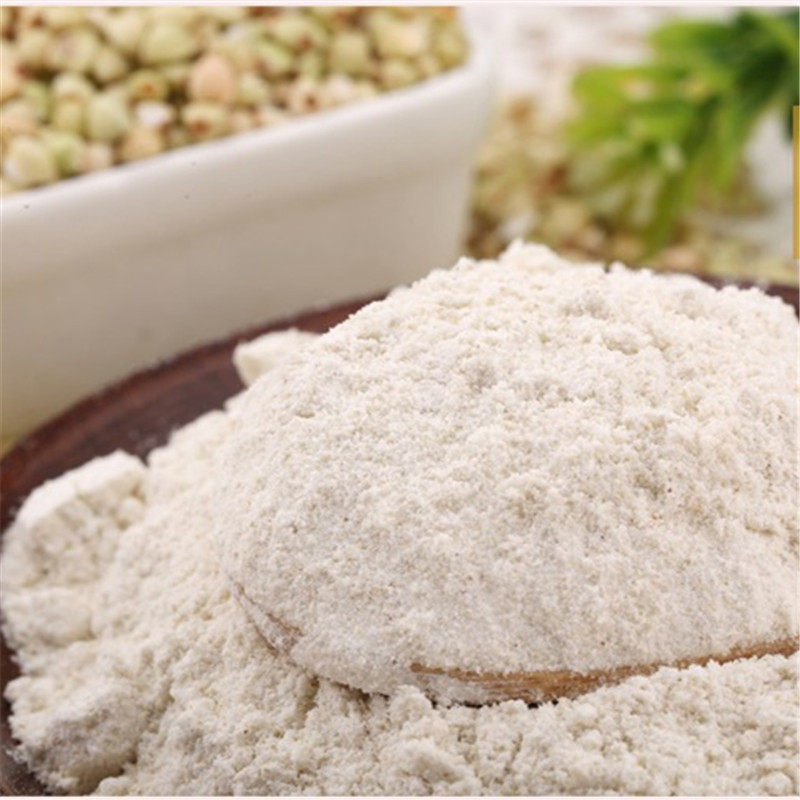 荞麦面粉新荞麦10斤荞面农家特产杂粮馒头饸饹面粉