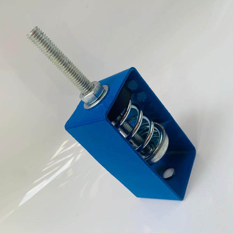 吊顶音箱减震吊钩风机盘管减震器挂钩td阻尼弹簧吊钩