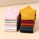 Women's short socks cotton solid color cute Japanese Korean version of the tidal socks spring and summer thin section hundred ride area cotton fade odor Women's short socks cotton solid color cute Japanese Korean version of the tidal socks spring and summer thin section hundred ride area cotton fade odor