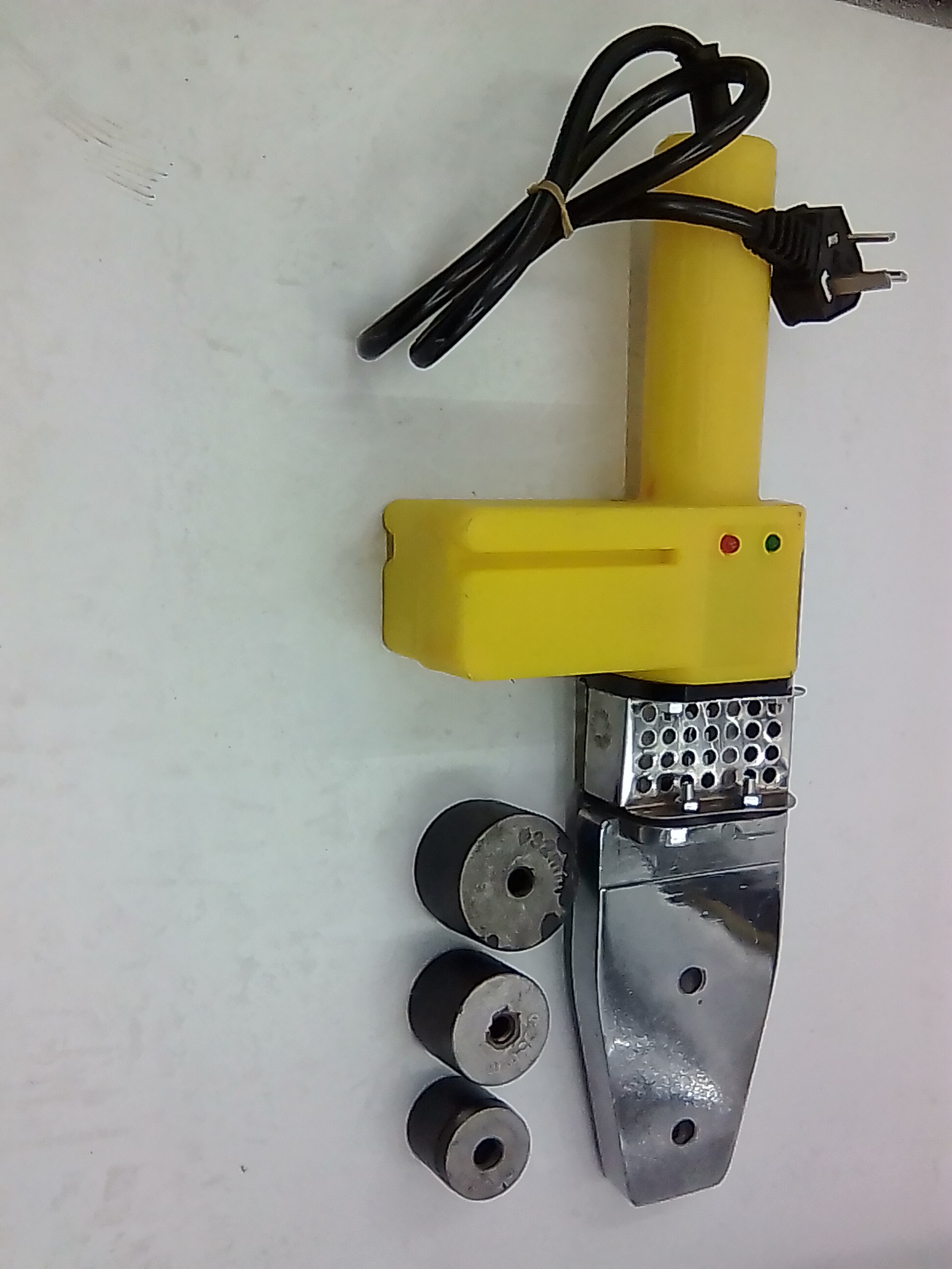 ppr焊机手动热熔水管自来水自来pe203263热熔机电子塑焊机