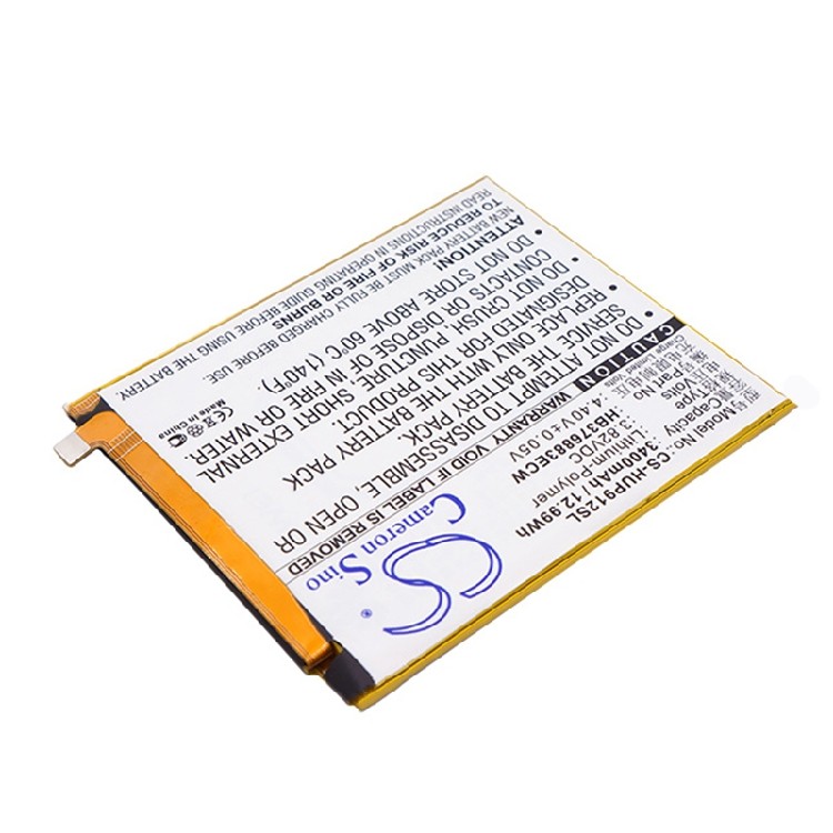 【手机电池】cameronsino适用huawei华为p9