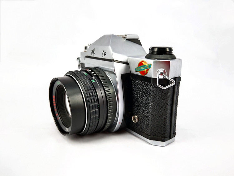 雅西卡 mf-1 胶卷相机31mm广角内置胶卷傻瓜相机mf1
