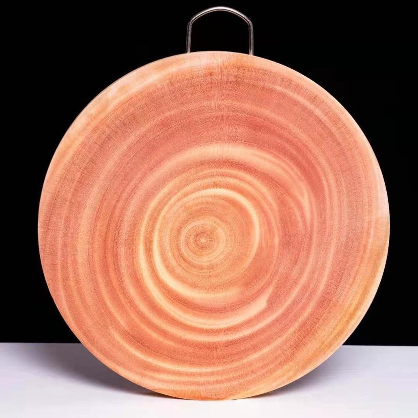 正宗越南南金檀木砧板实木整木菜板抗菌防霉砧板