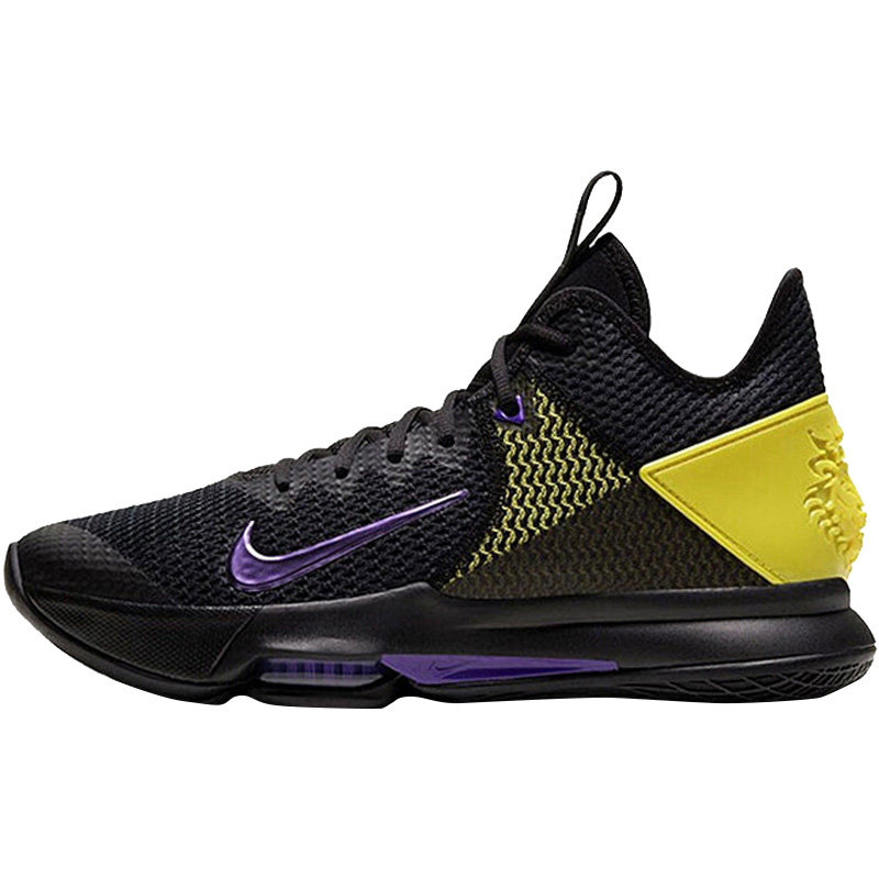 坚持门徒nikelebronwitness4詹姆斯篮球鞋cd0188004001005
