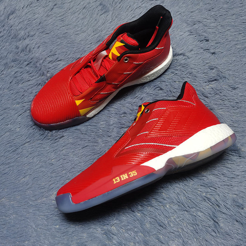 坚持门徒adidas阿迪达斯tmacmillennium2麦迪实战篮球球鞋篮球鞋