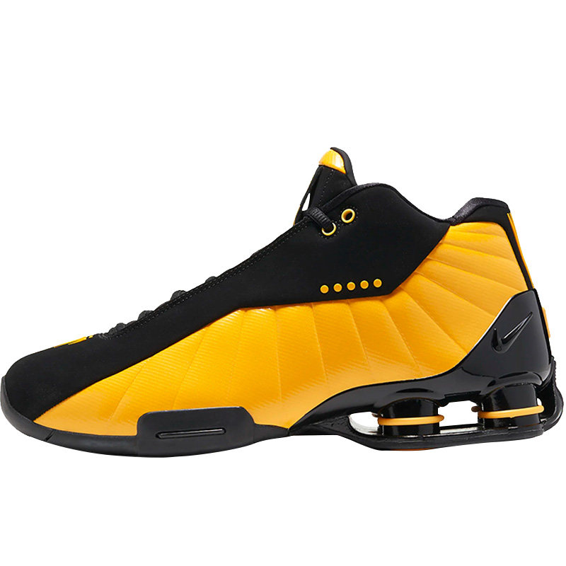 坚持门徒耐克nikeshoxbb4卡特气柱篮球鞋at7843101篮球鞋