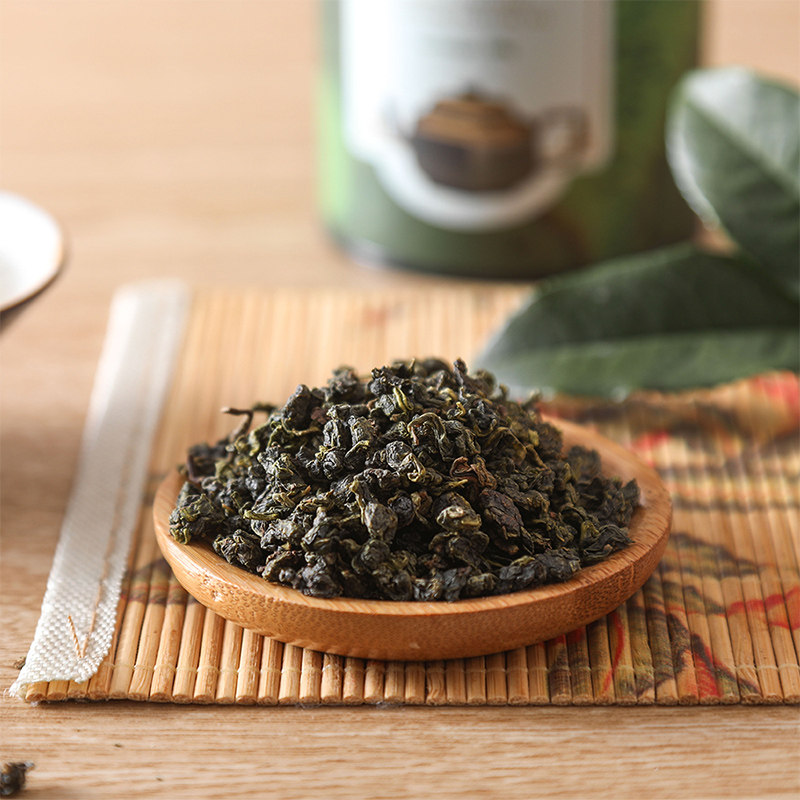 宏益大观台湾原装进口翠玉乌龙茶180g口感清新富含台湾高山茶