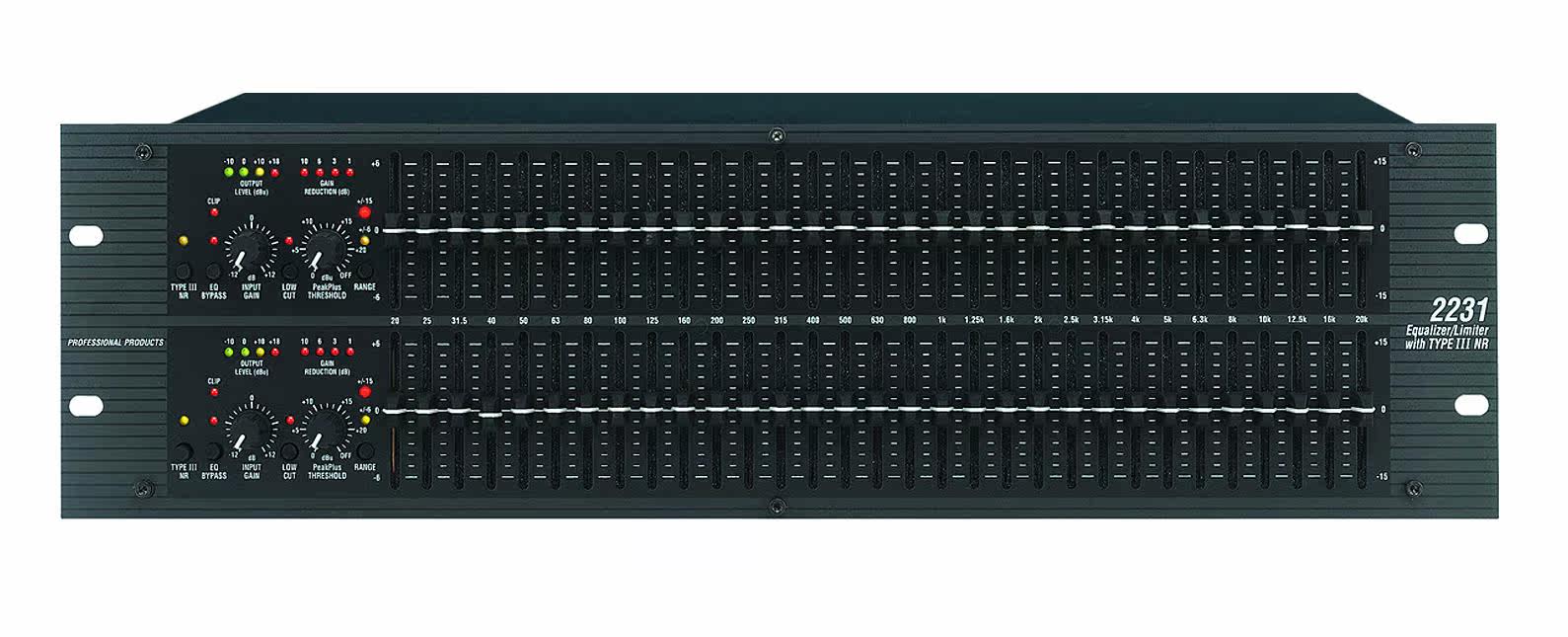 2231均衡器31段专业发烧舞台ktv音响数字效果均衡(舞台)