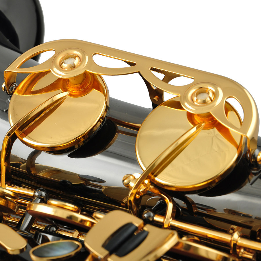 美德威次中音萨克斯风 降b调 黑镍金次中音萨克斯管乐器 - 美德威旗舰