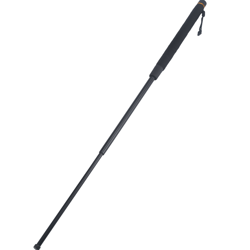 一米加长伞绳甩棍甩辊摔棍车载防身武器合法防身棍收缩淬火绅缩棍