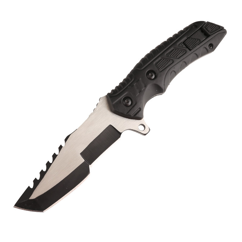 小刀户外刀具战术特战小直刀野外求生防身随身其他户外刀具