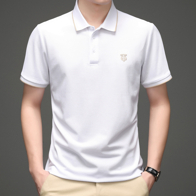 伟志佐罗世家东方红帕古茨夏季短袖男装古士旗圣保罗polopolo衫