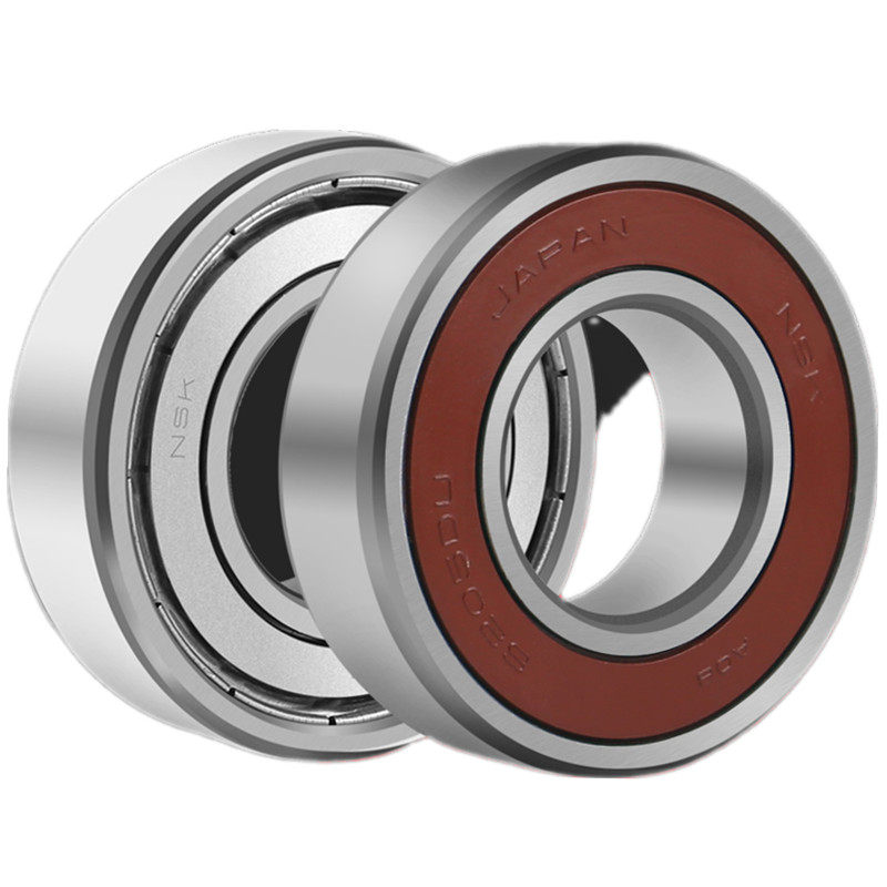 深沟球nsk进口轴承640864096410zzddu高速耐高温轴承z