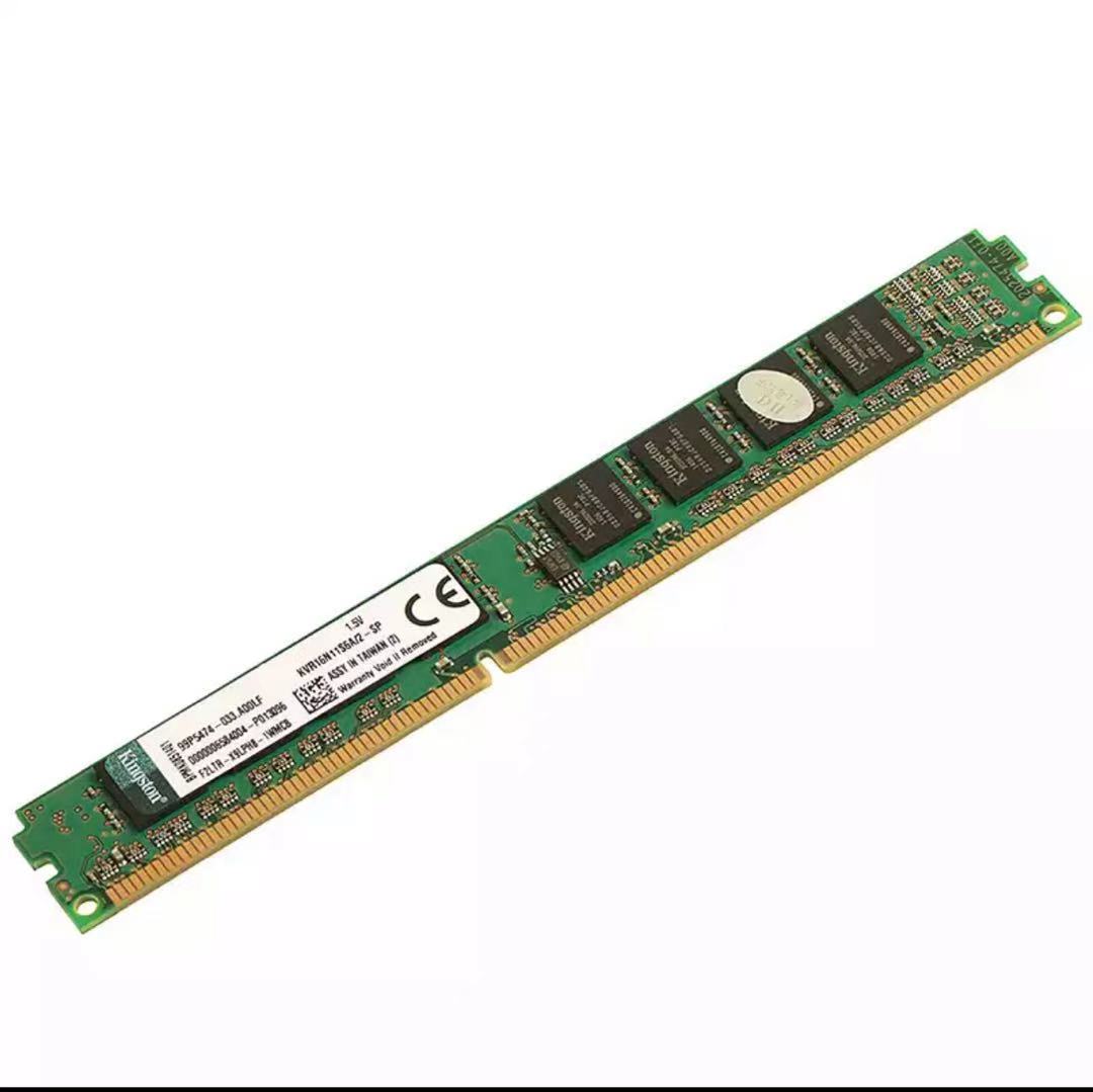 金士顿ddr38g1600三代台式机内存条兼容骇客神条内存