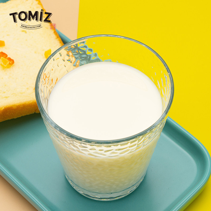 tomiz富泽商店全脂奶粉100g烘焙材料新西兰原产雪花其它原料