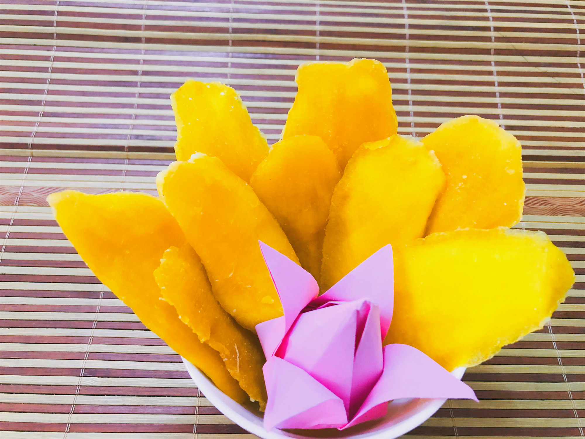 菲律宾进口零食特产宿雾芒果100g5包包邮芒果干