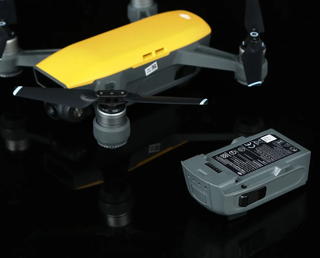 dji大疆晓spark无人机航拍小飞机