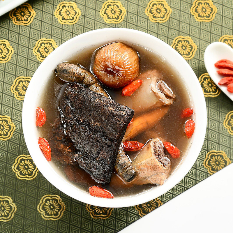 膳太牛大力杜仲巴戟天汤包男人腰肾养生筋骨强滋补品药膳煲汤材料