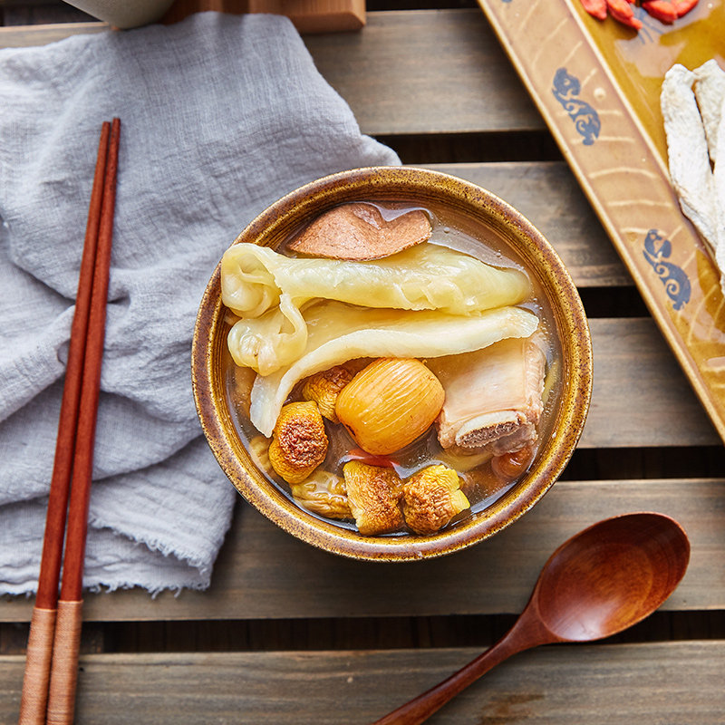 广花全家夏天食疗包广东煲汤料包滋补老火靓汤中餐炖品材料药膳包