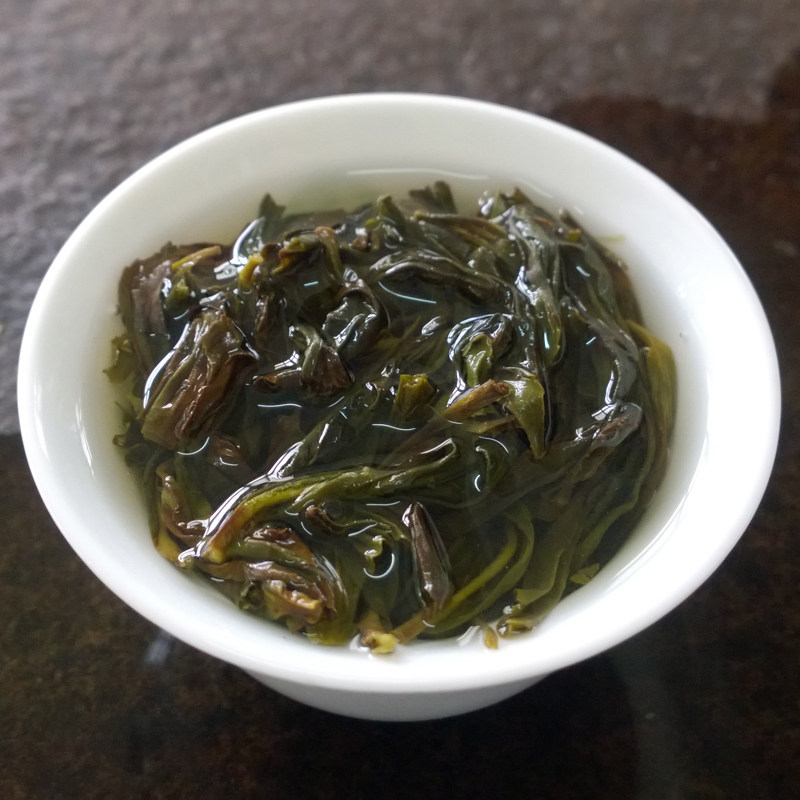 凤凰单枞茶高香雪片白叶潮州凤凰茶乌岽单丛高山茶单枞茶凤凰单丛