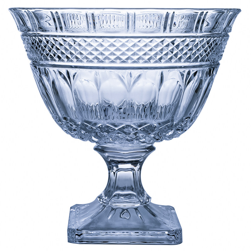 3l欧式刻花水果宾治鸡尾酒共享punchbowl创意异形