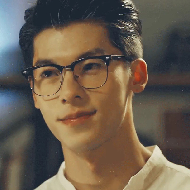 想见辐射配有视镜护目半框蓝光男潮眼镜维同款防蓝光镜