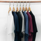 DAKYAM foundation wearing solid color cotton short-sleeved male T-shirt swept sweater hair quality tide loose half sleeve bottoming shirt DAKYAM foundation wearing solid color cotton short-sleeved male T-shirt swept sweater hair quality tide loose half sleeve bottoming shirt