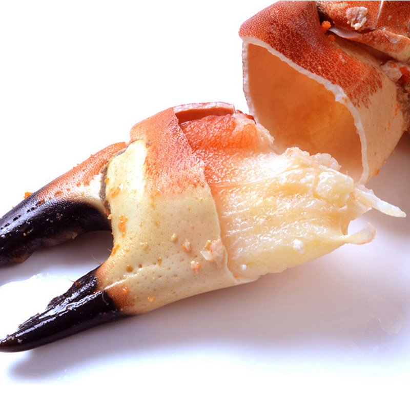 面包蟹黄黄金珍宝进口鲜活熟冻海蟹海鲜水产黄金蟹